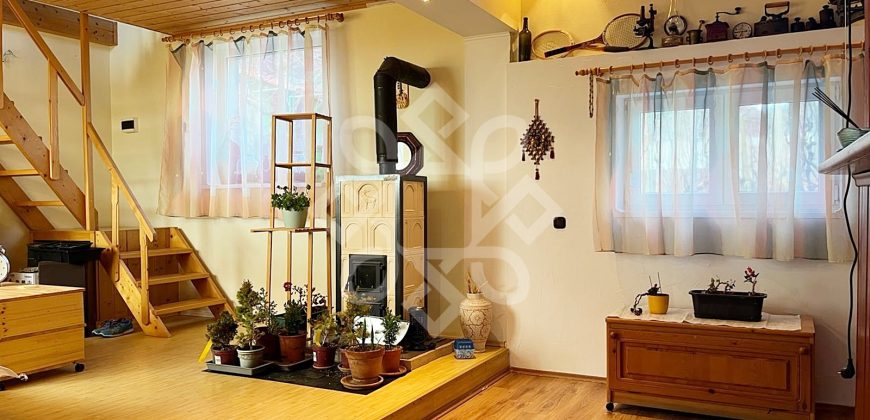 Casa cu teren 2052 mp in Saldabagiu de Munte