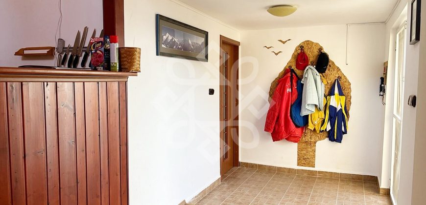 Casa cu teren 2052 mp in Saldabagiu de Munte