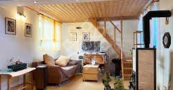 Casa cu teren 2052 mp in Saldabagiu de Munte