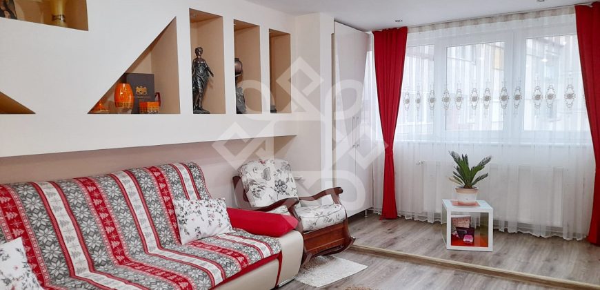 Apartament tip AN cu 3 camere pe strada Lacul Rosu, Oradea