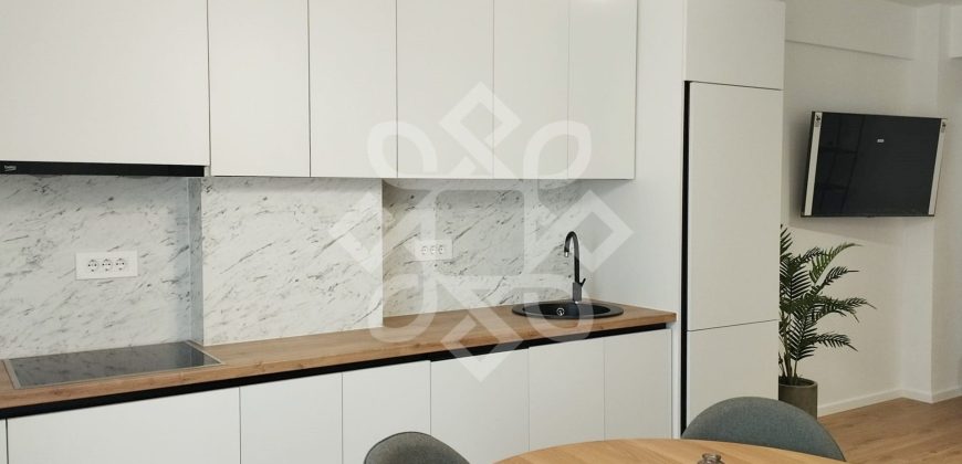 Apartament cu 2 camere de inchiriat in cartierul Luceafarul