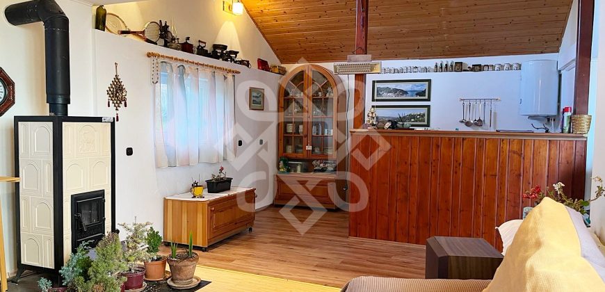 Casa cu teren 2052 mp in Saldabagiu de Munte