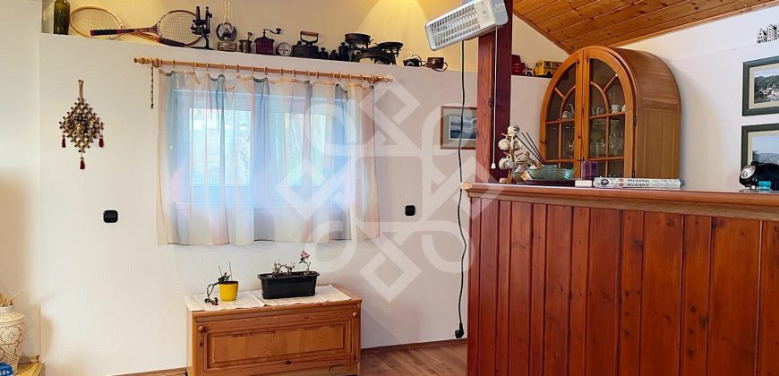 Casa cu teren 2052 mp in Saldabagiu de Munte