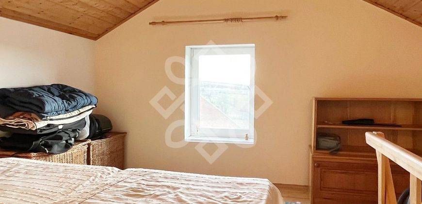 Casa cu teren 2052 mp in Saldabagiu de Munte