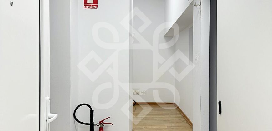 Spatiu comercial de inchiriat ultracentral in Oradea, zona pietonala