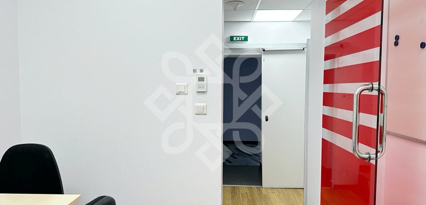 Spatiu comercial de inchiriat ultracentral in Oradea, zona pietonala