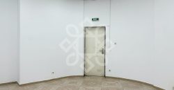 Spatiu comercial de inchiriat ultracentral in Oradea, zona pietonala