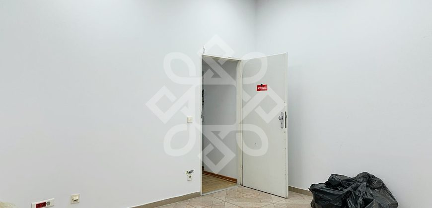 Spatiu comercial de inchiriat ultracentral in Oradea, zona pietonala