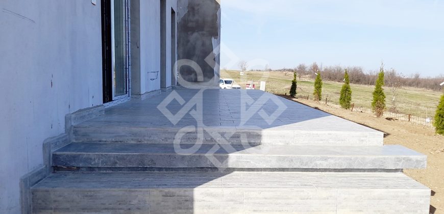 Casa noua pe nivel in Saldabagiu de Munte, Bihor