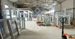 Hala pentru depozitare 423 mp in zona Ogorului, Oradea