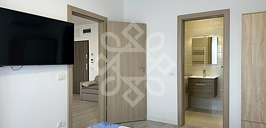 Apartament cu 3 camere in bloc nou, zona Universitatii