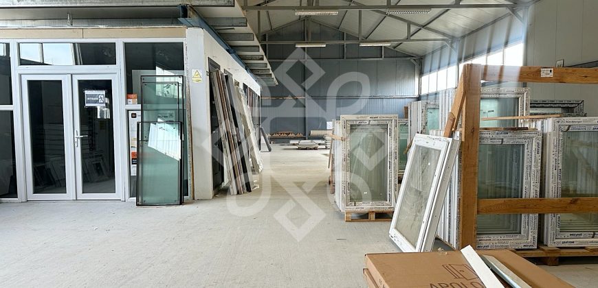 Hala pentru depozitare 423 mp in zona Ogorului, Oradea