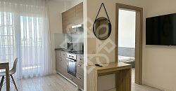 Apartament cu 3 camere in bloc nou, zona Universitatii