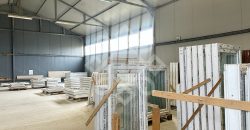 Hala pentru depozitare 423 mp in zona Ogorului, Oradea