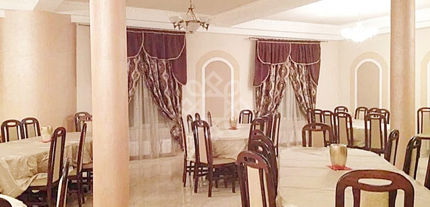 Restaurant, sala de evenimente de inchiriat in Baile 1Mai Bihor