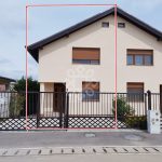 Casa noua tip duplex, 4 camere in Santandrei, Bihor.