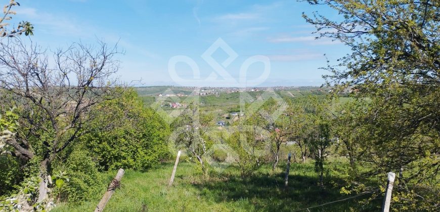 Teren intravilan de vanzare 1665 mp pe strada Piatra Craiului