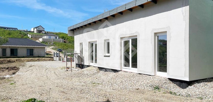 Casa noua cu teren 1516 mp in zona Hanul Pescarilor