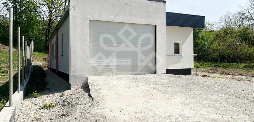 Casa noua cu teren 1516 mp in zona Hanul Pescarilor