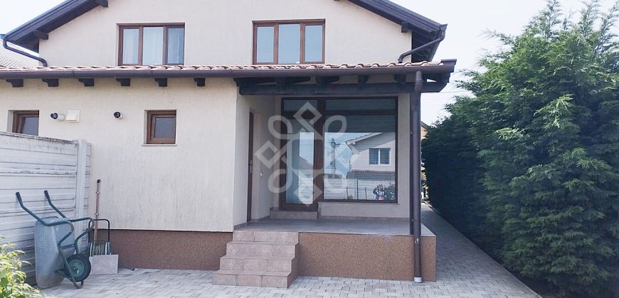 Casa noua tip duplex, 4 camere in Santandrei, Bihor.