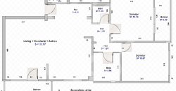 Apartament lux de vanzare in zona Iosia