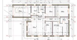 Casa noua cu teren 1516 mp in zona Hanul Pescarilor