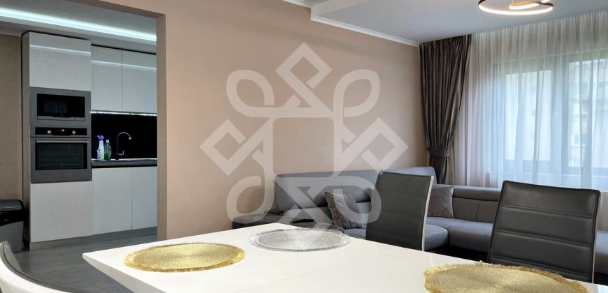 Apartament modern cu 3 camere de vanzare in Rogerius