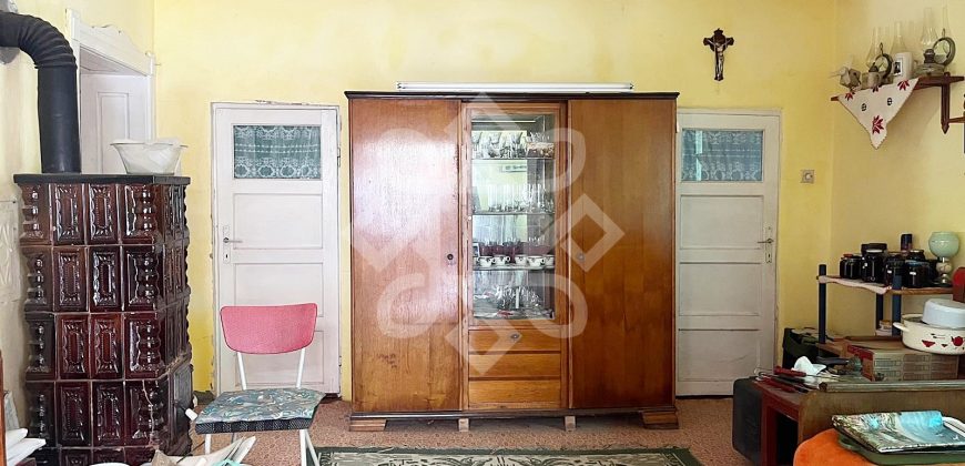 Casa cu teren de vanzare in sat Misca langa Marghita