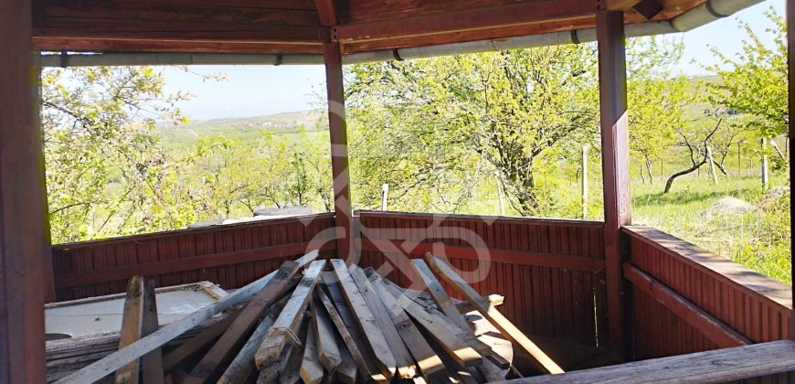 Teren intravilan de vanzare 1665 mp pe strada Piatra Craiului
