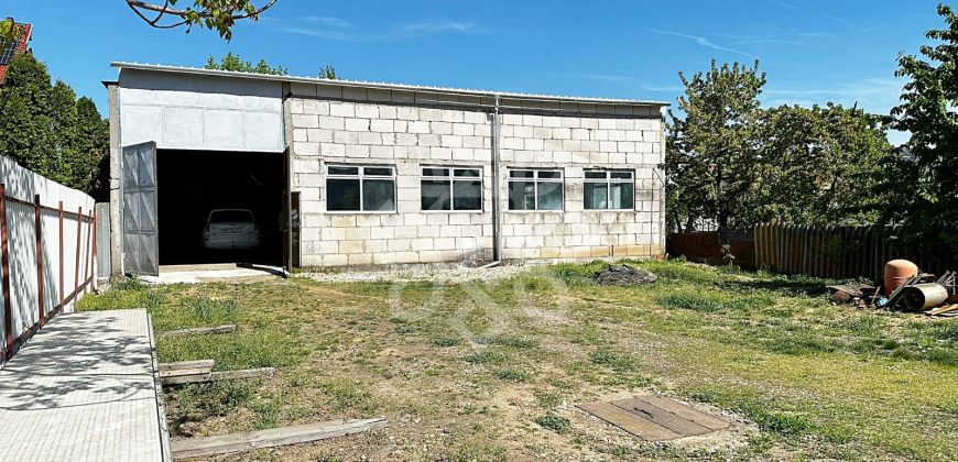Hala 192 mp de inchiriat in zona Nufarul, Oradea