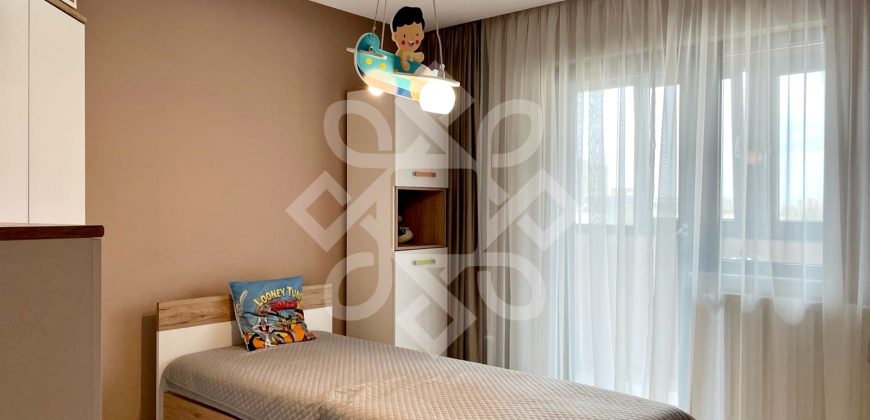 Apartament modern cu 3 camere de vanzare in Rogerius