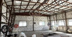 Hala 192 mp de inchiriat in zona Nufarul, Oradea