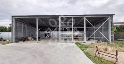 Hala pentru depozitare de inchiriat in Parcul Industrial Bors