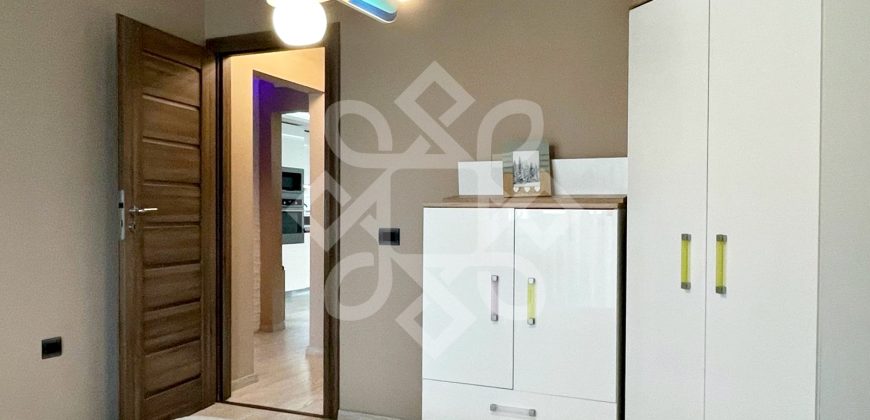 Apartament modern cu 3 camere de vanzare in Rogerius