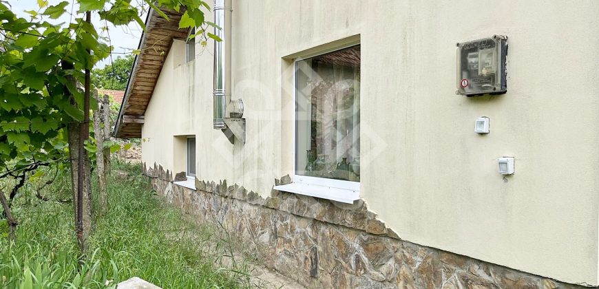 Casa cu teren 2052 mp in Saldabagiu de Munte
