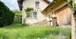 Casa cu teren 2052 mp in Saldabagiu de Munte