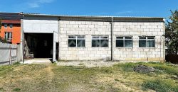 Hala 192 mp de inchiriat in zona Nufarul, Oradea