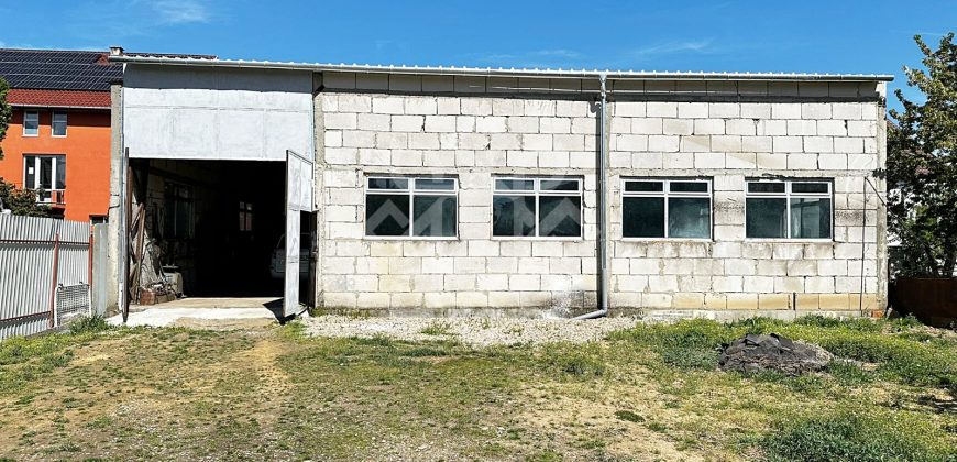 Hala 192 mp de inchiriat in zona Nufarul, Oradea