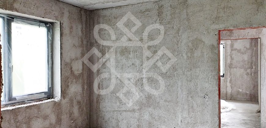 Casa noua pe nivel cu 4 camere in Saldabagiu de Munte