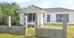 Casa noua pe nivel cu 4 camere in Saldabagiu de Munte