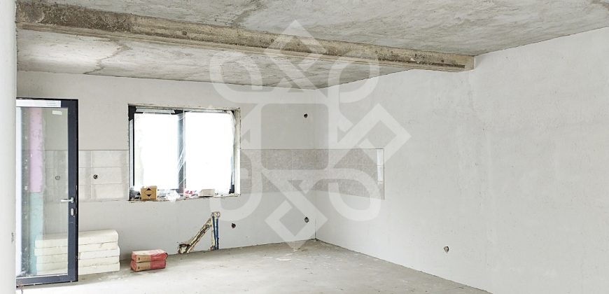 Casa noua pe nivel cu 4 camere in Saldabagiu de Munte