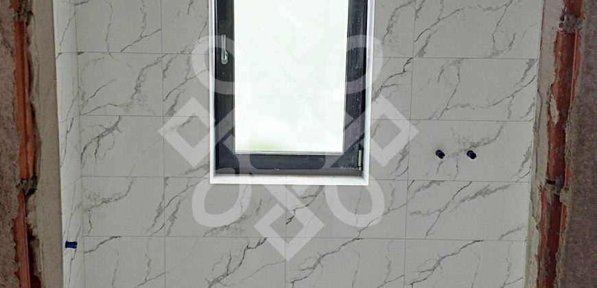 Casa noua pe nivel cu 4 camere in Saldabagiu de Munte