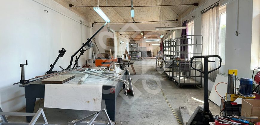Hala industriala de inchiriat in Biharia