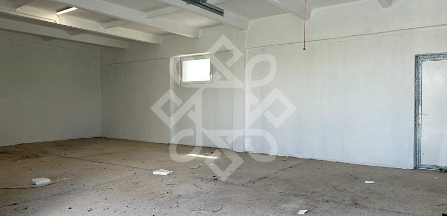 Hala pentru depozitare 80 mp in zona Borsului, Oradea