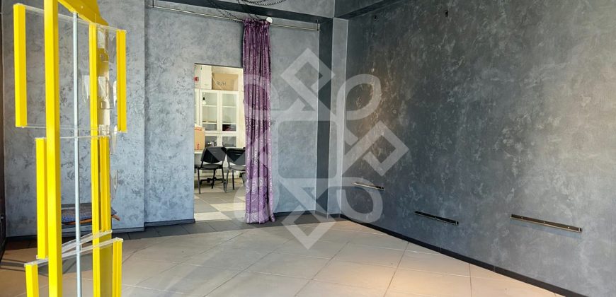 Spatiu comercial de inchiriat ultracentral in Biharia