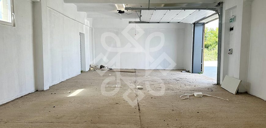 Hala pentru depozitare 80 mp in zona Borsului, Oradea