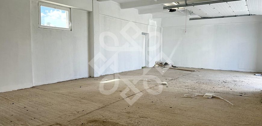 Hala pentru depozitare 80 mp in zona Borsului, Oradea