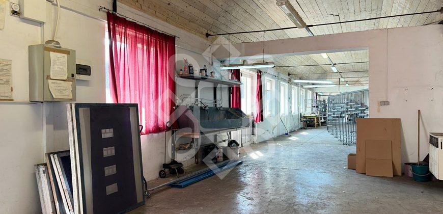 Hala industriala de inchiriat in Biharia