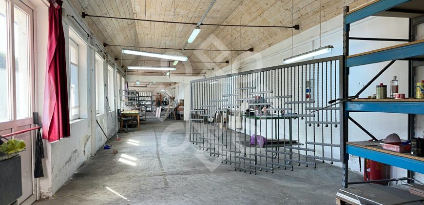 Hala industriala de inchiriat in Biharia