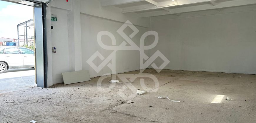 Hala pentru depozitare 80 mp in zona Borsului, Oradea